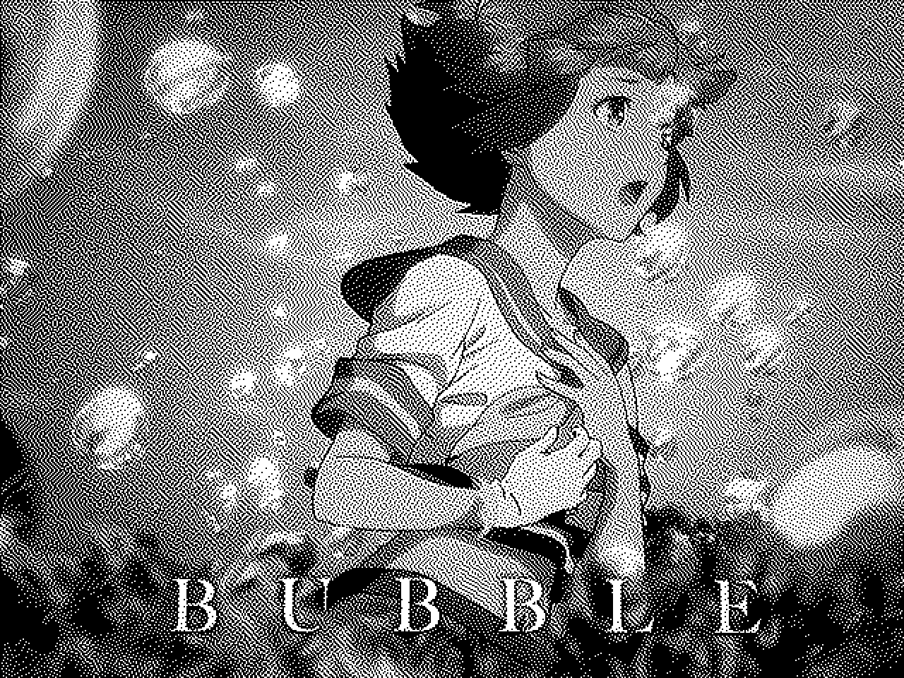 Cover image of the anime Bubble