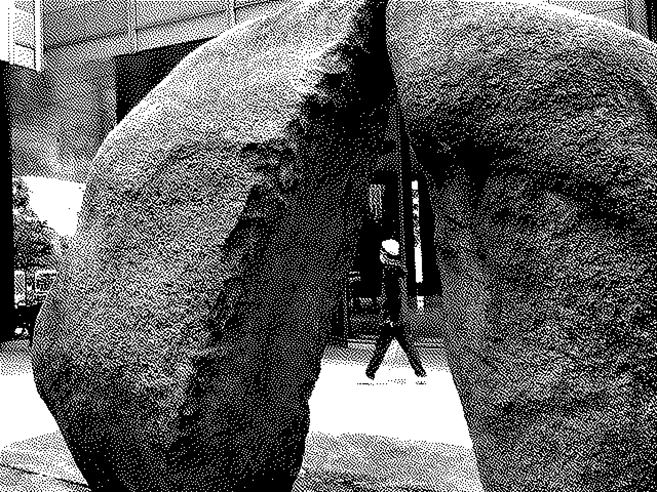 Stone sculpture in Hibiya