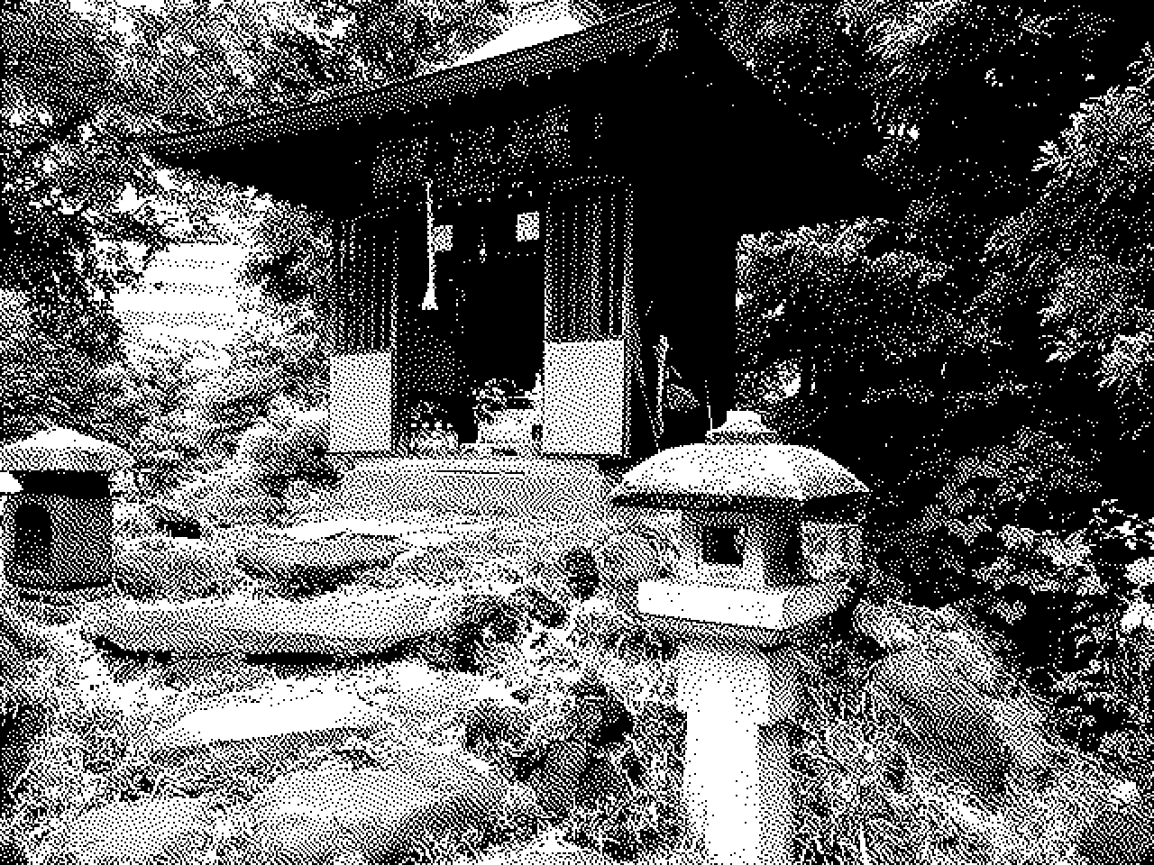 Shrine near Tokyo Tower