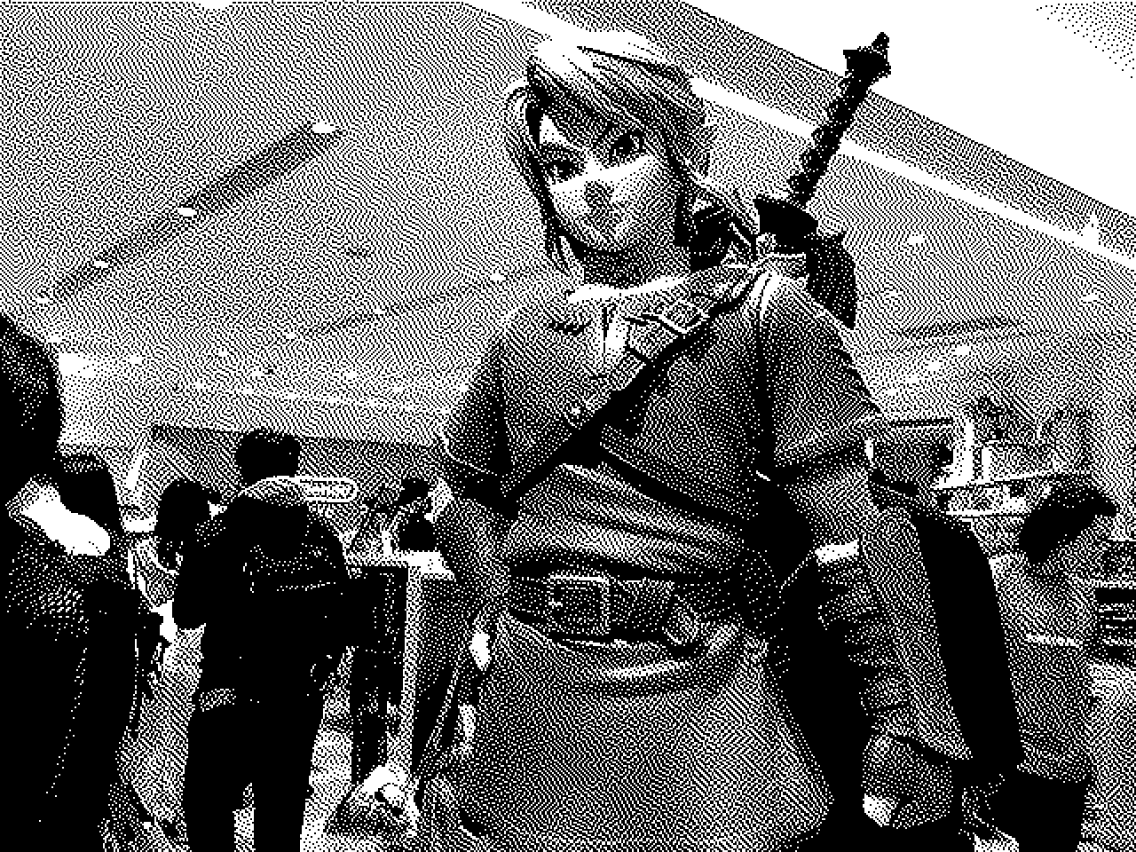 Link statue