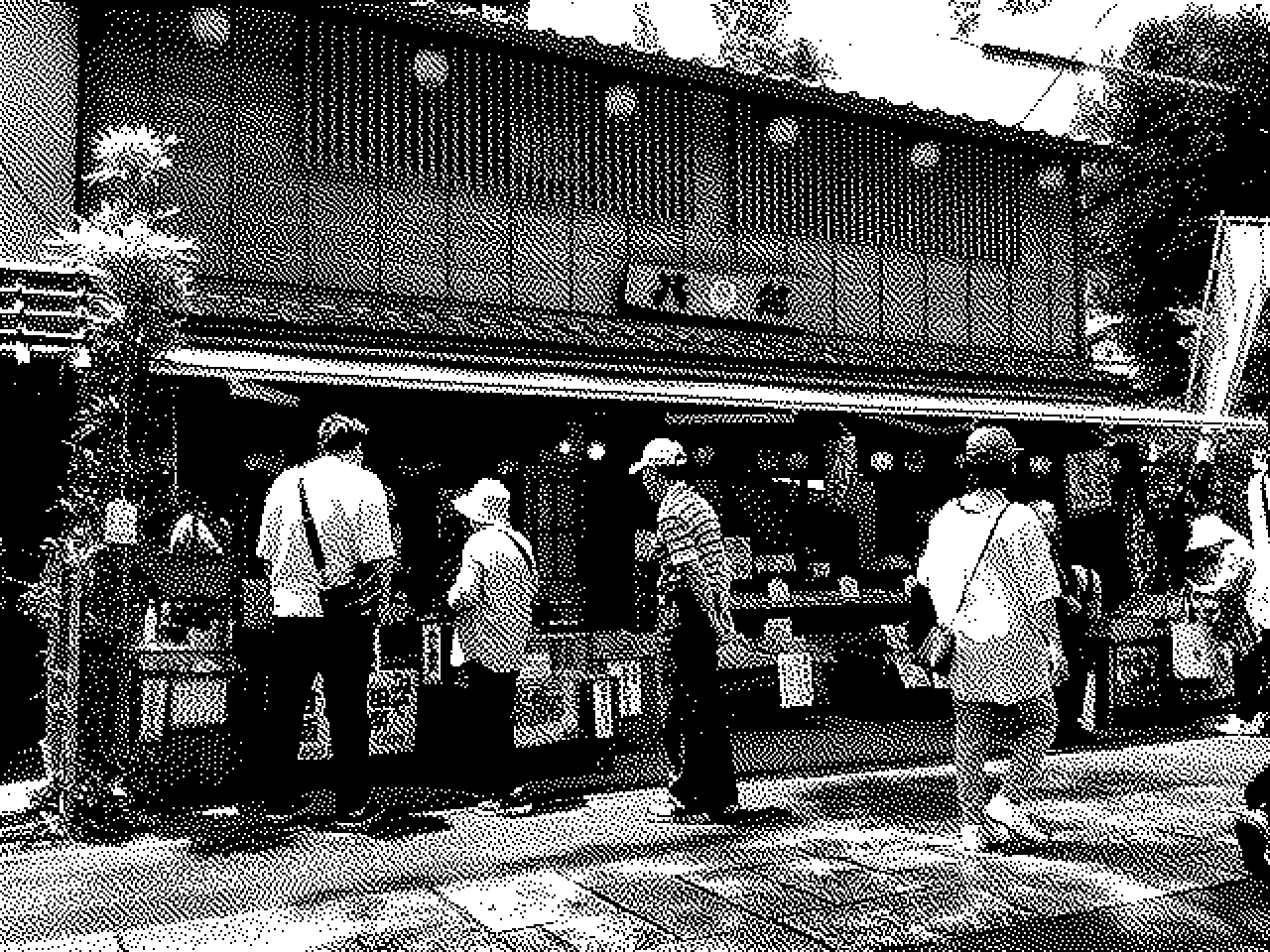 Dango shoppers