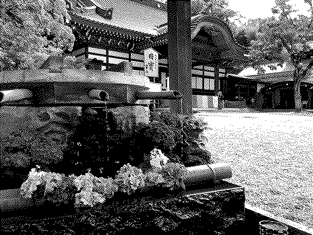 Fountain at Jindai-ji