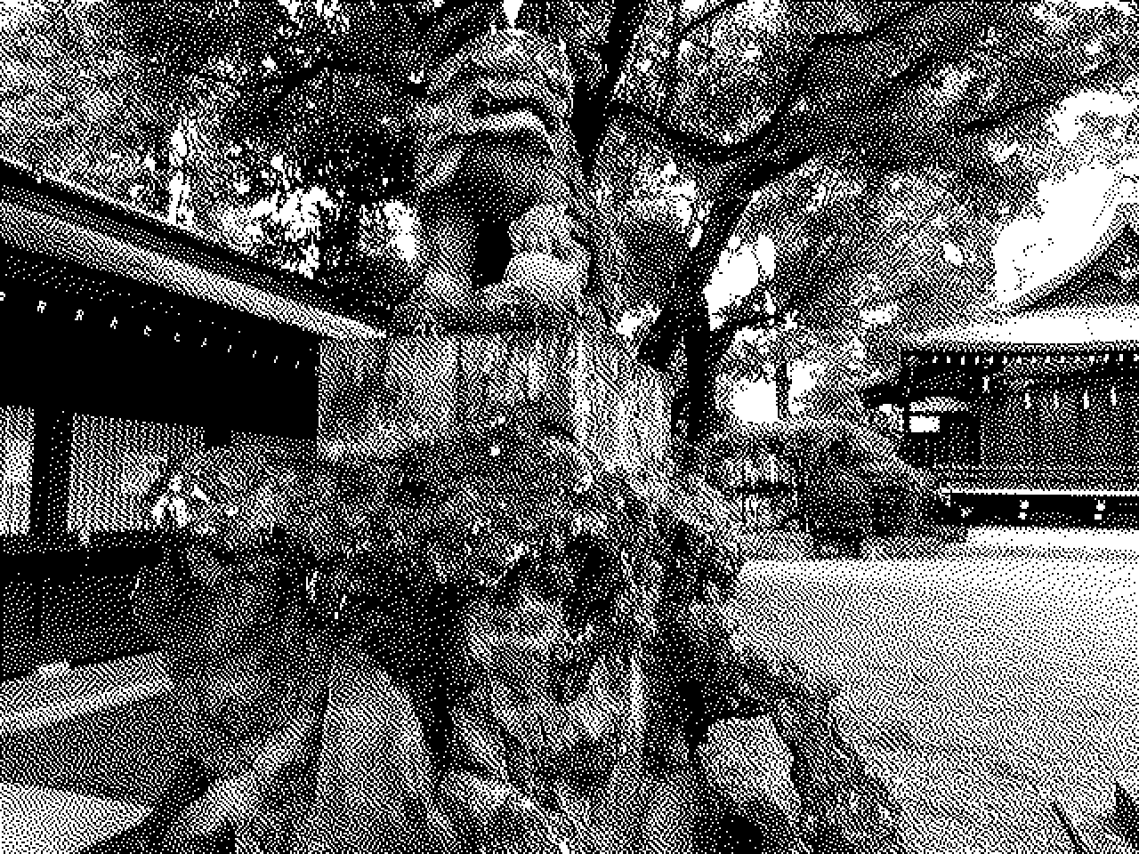 Shrine in Fuchu