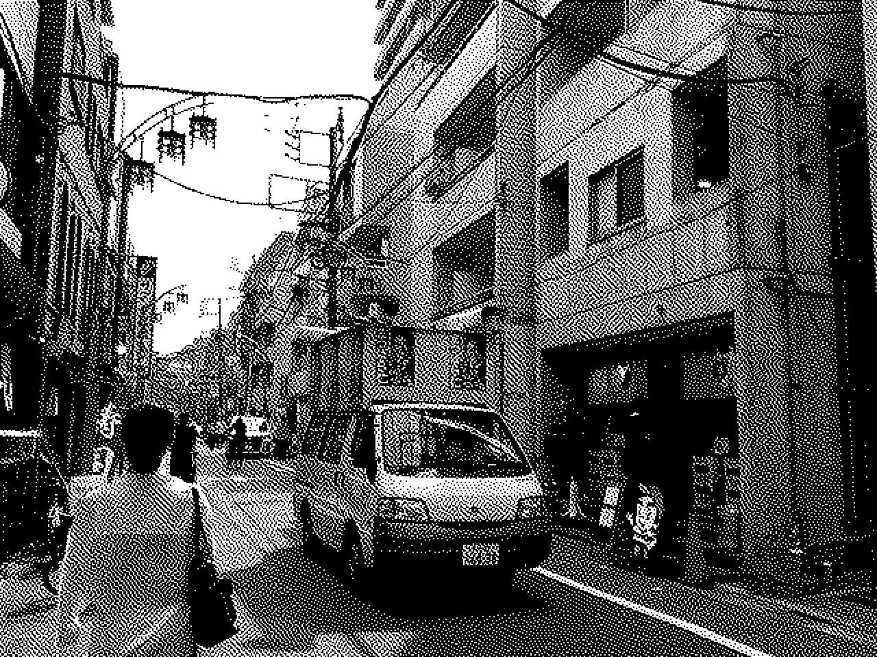 Nakameguro again