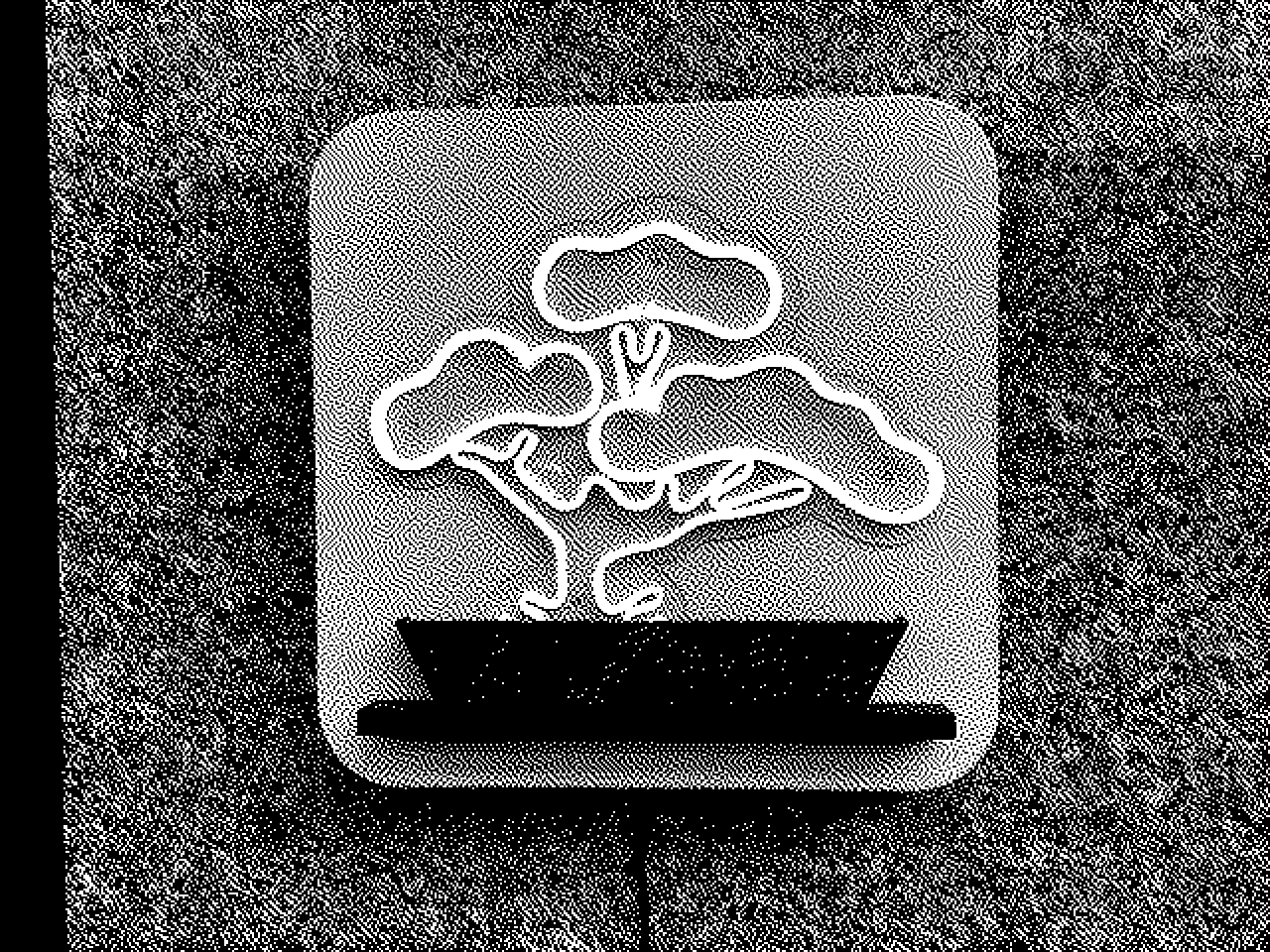 Bonsai neon sign