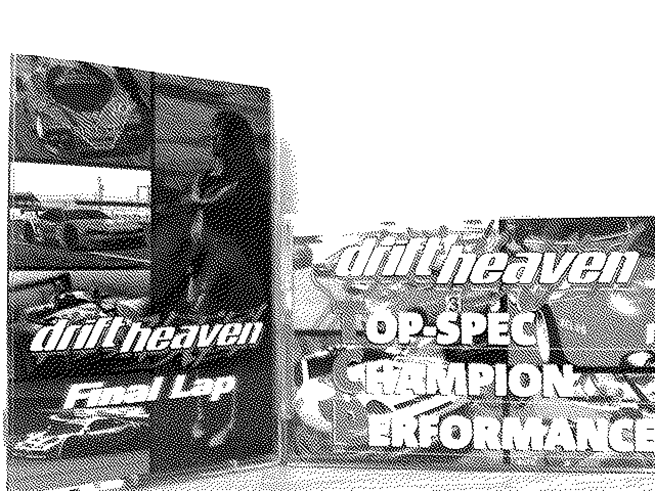 Cassette copies of Drift Heaven mixtapes