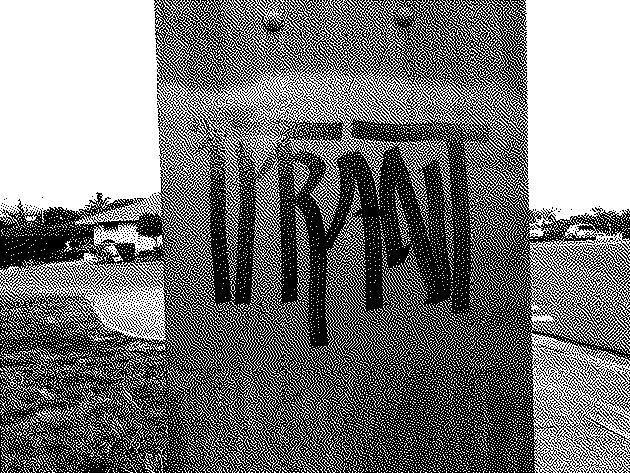 Graffiti of the name Tyrant